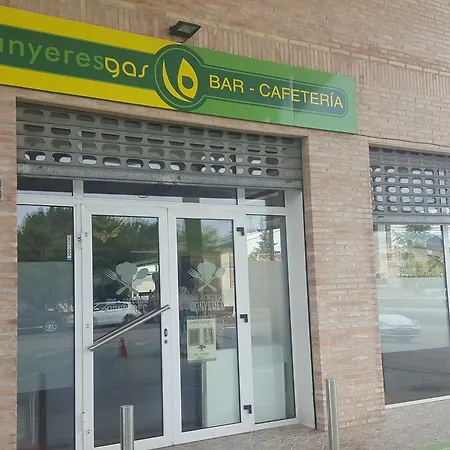 Hotel Banyeres Bañeres