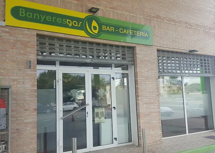 Hotel Banyeres Bañeres